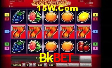 Estatísticas Bkbet