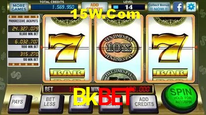Experiência VIP Bkbet