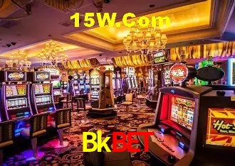 Recursos de Bônus Bkbet
