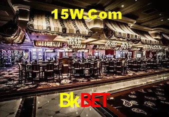 Mesa de Blackjack Bkbet