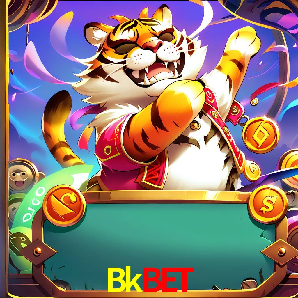 Bkbet Fortune Tiger Mergulhe na Atmosfera
