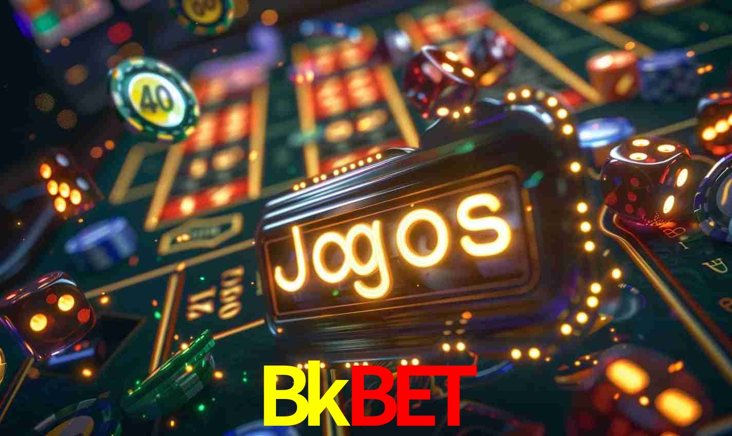 Mundo dos Jogos Bkbet