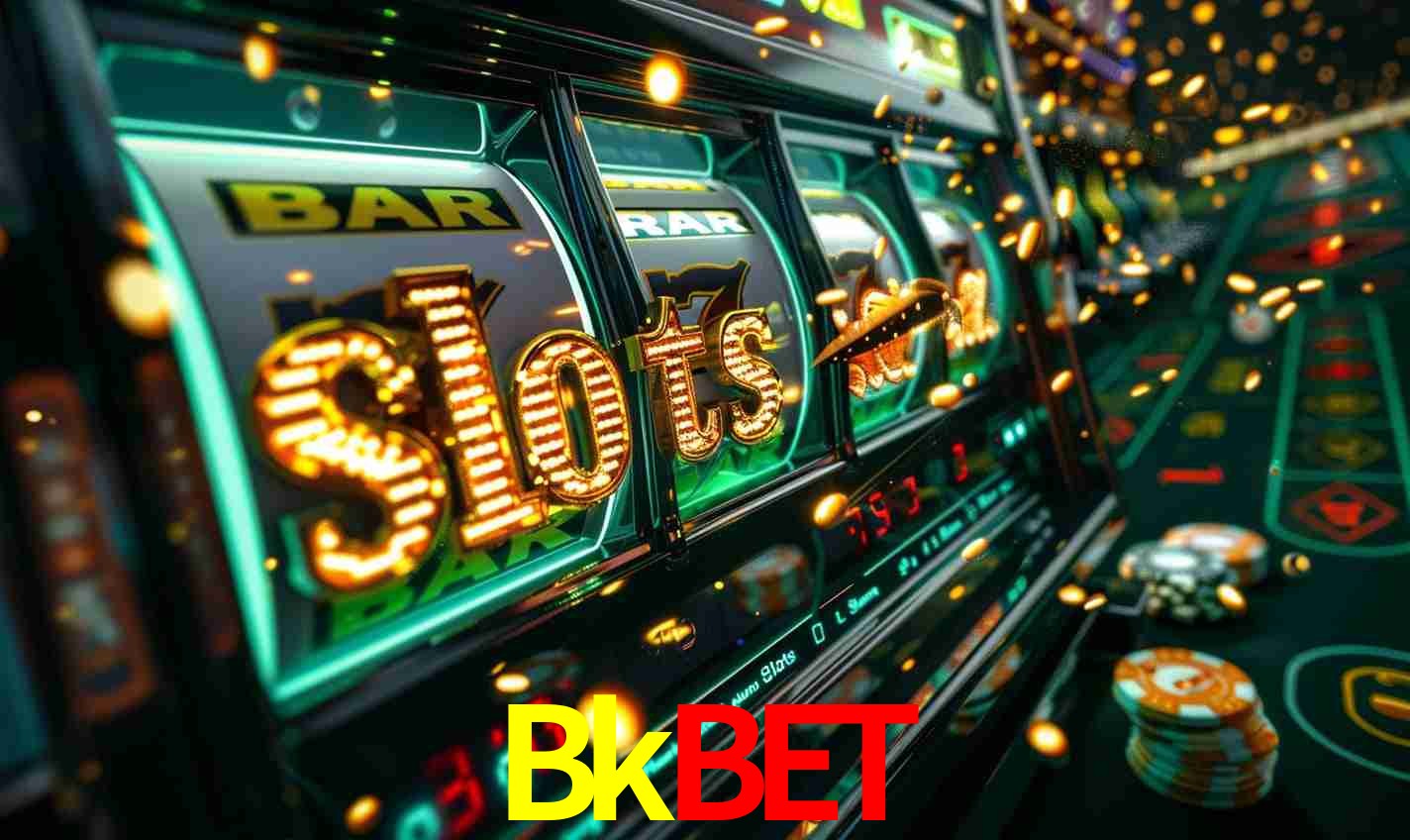 Melhor dos Slots Cassino Bkbet